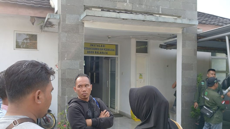 Kronologi Bos Rental Mobil Tewas Ditembak di Rest Area Tol Tangerang