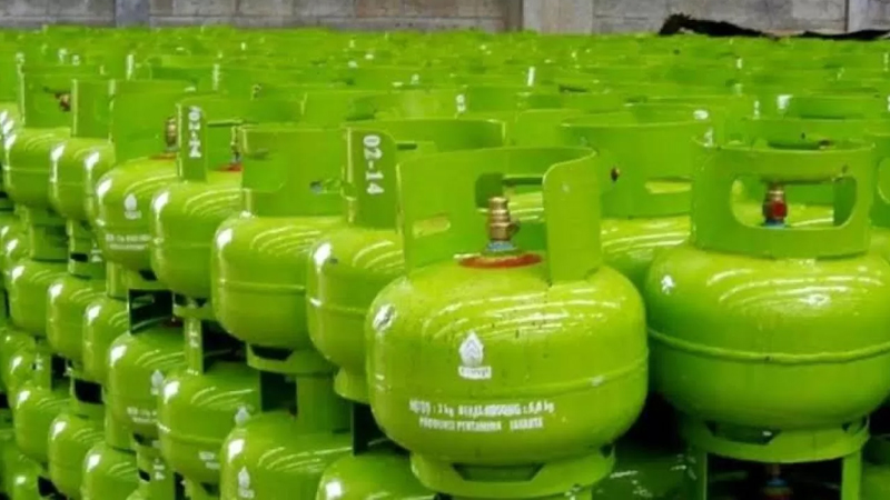 Hari Ini Mulai Peralihan Pemerintah Larang LPG 3 Kg Dijual Pengecer